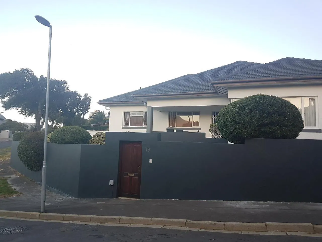 Villa Da Madeira Città del Capo Sudafrica