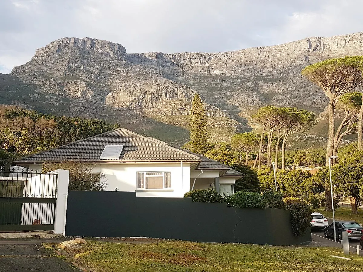 Villa Da Madeira Città del Capo 0*,