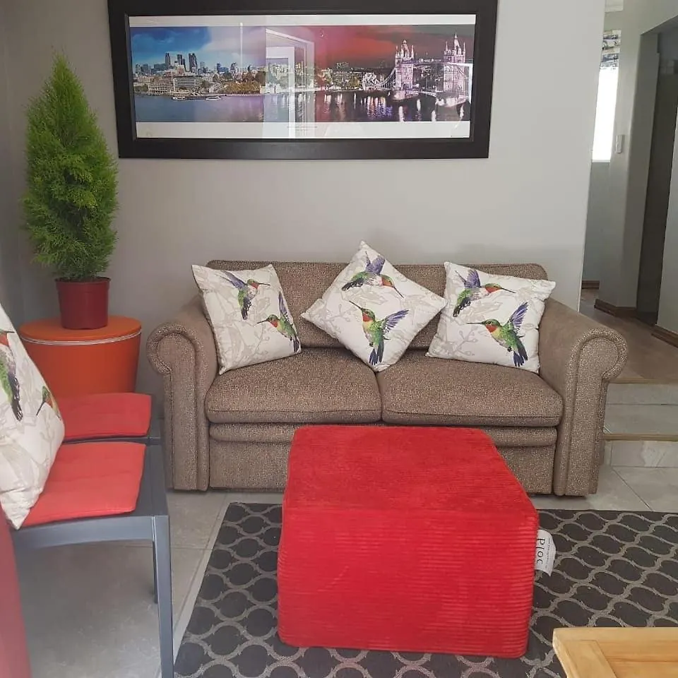Villa Da Madeira Città del Capo Casa vacanze